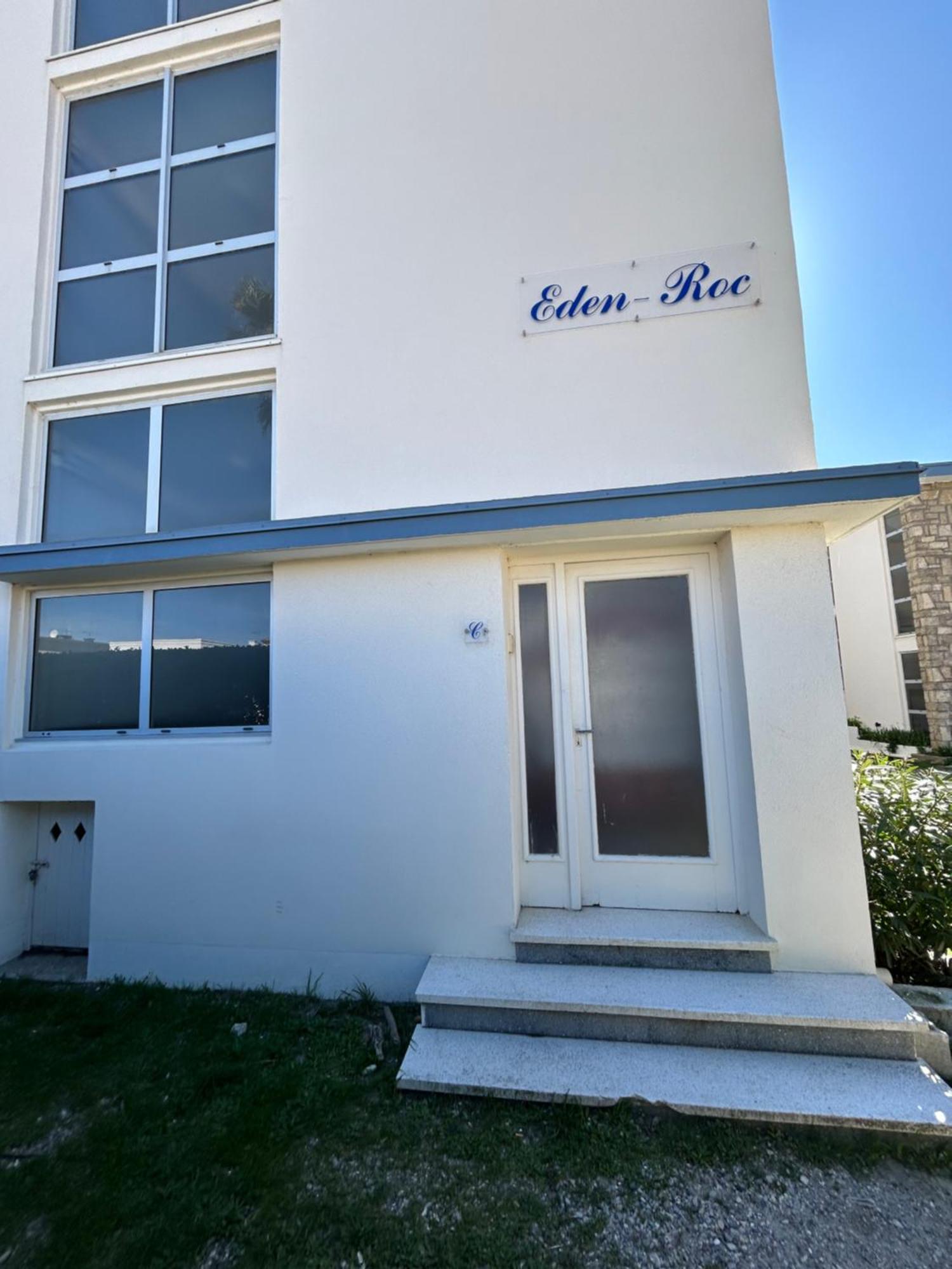 Estudio 1Ere Ligne Vue Mer ,Place De Parking Privee Acces A La Plage De La Residence 3Eme Etage ปาลาวาส-เลส์-โฟลต์ ภายนอก รูปภาพ